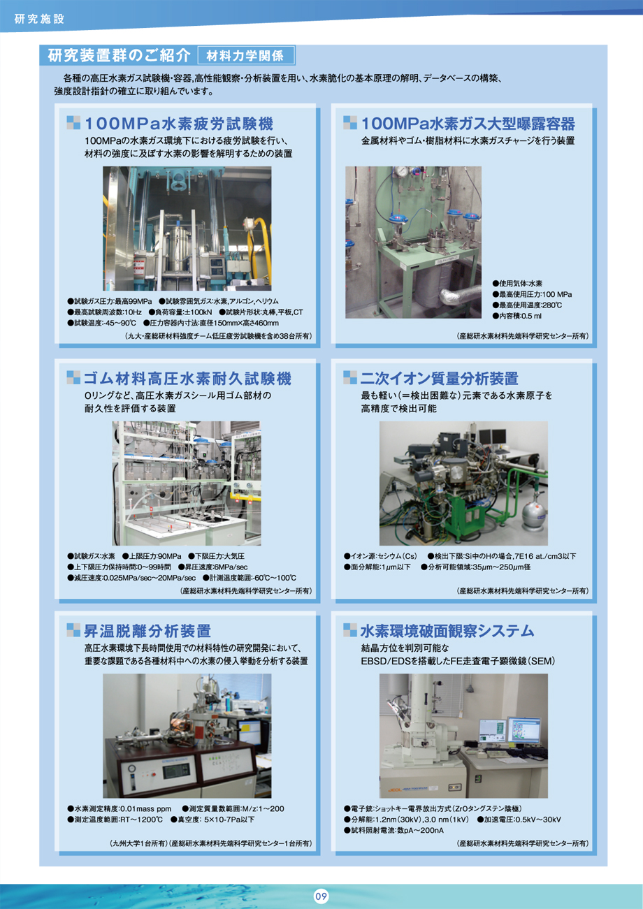 研究施設