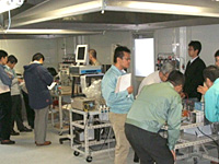 低圧水素コラボ実験室
